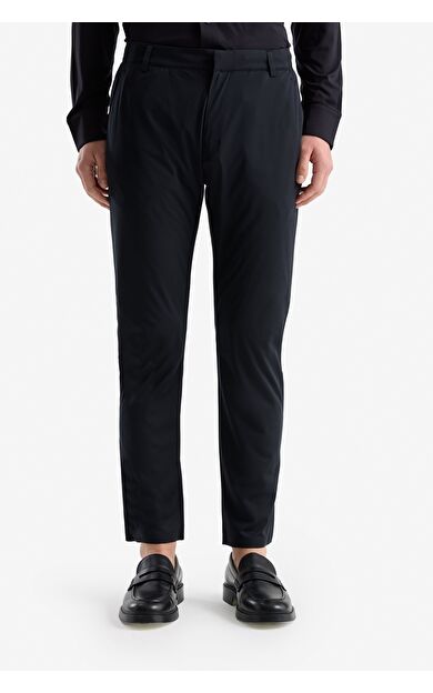 ISAORA EXTRA LIGHT TECH PANT BLACK
