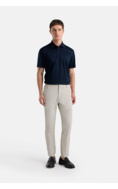 ISAORA COMFY TECHNICAL CHINO PANTOLON DARK GREY