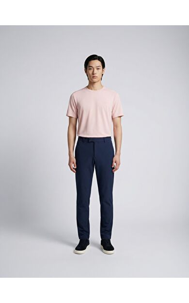 ISAORA MOTION FIT CHINO PANTOLON NAVY