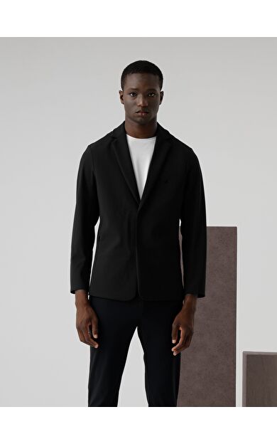 ISAORA PARAMOUNT BLAZER CEKET DEEP BLACK