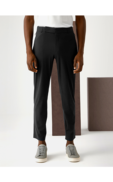 ISAORA SENTIENT PANT DARK GREY