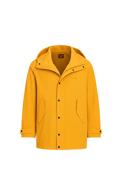 ISAORA THUNDER SAILING YAĞMURLUK RADIANT YELLOW