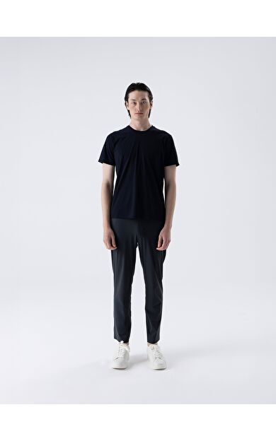 ISAORA SENTIENT TEE DARK NAVY