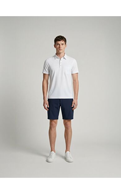 ISAORA ULTRA LIGHT SENTIENT POLO DARK NAVY