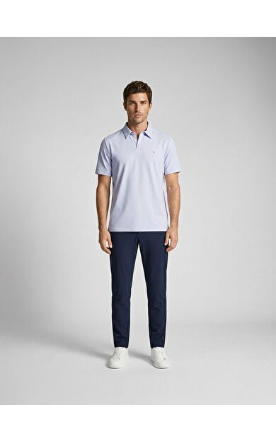 ISAORA AIRY POLO BLACK