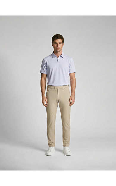 ISAORA AIRY CHINO BEIGE