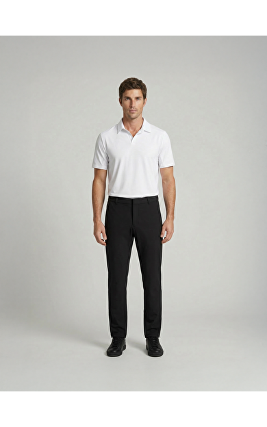 ISAORA AIRY CHINO DARK NAVY