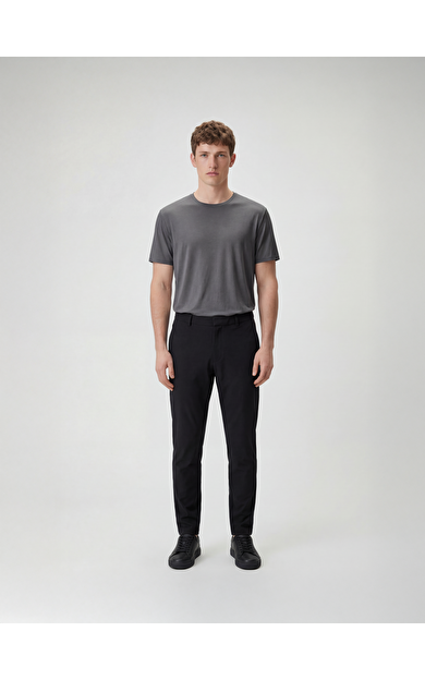 ISAORA ETHER CHINO DARK GREY