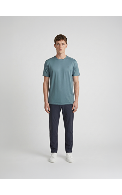 ISAORA ULTRA MERCERIZED TİŞÖRT CORONET BLUE