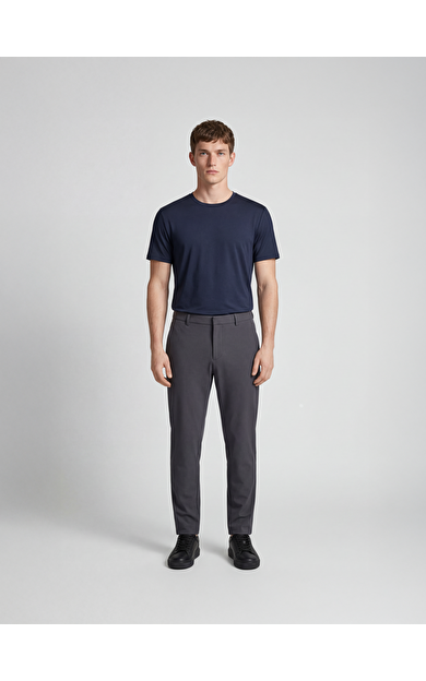 ISAORA ETHER CHINO DARK GREY