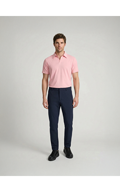 ISAORA AIRY CHINO DARK NAVY