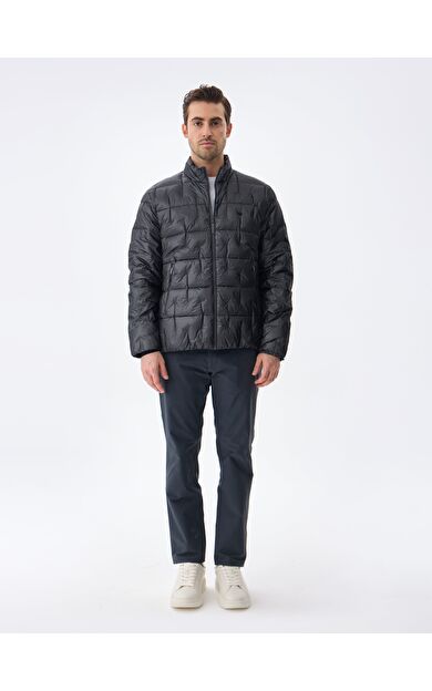 ISAORA ULTRA LIGHT DOWN CEKET BLACK ONYX