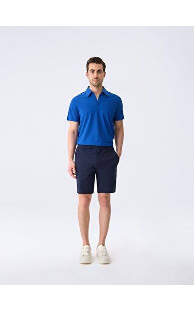 ISAORA FLEX MOVE ŞORT NAVY