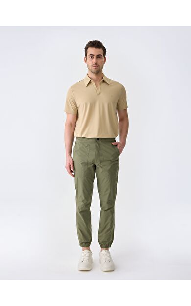 ISAORA FLY PANTOLON LICHEN GREEN