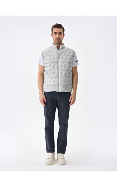 ISAORA ULTRA LIGHT DOWN YELEK SUBTLE WHITE