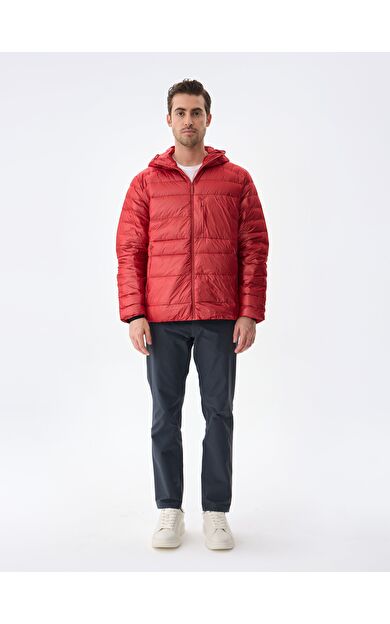 ISAORA HOODED BOLD DOWN CEKET SAMBA