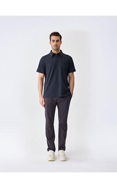 ISAORA ALL DAY POLO TİŞÖRT POWDER RED