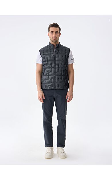 ISAORA ULTRA LIGHT DOWN YELEK BLACK ONYX