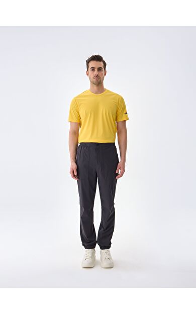 ISAORA LOOSE PANTOLON DARK GREY