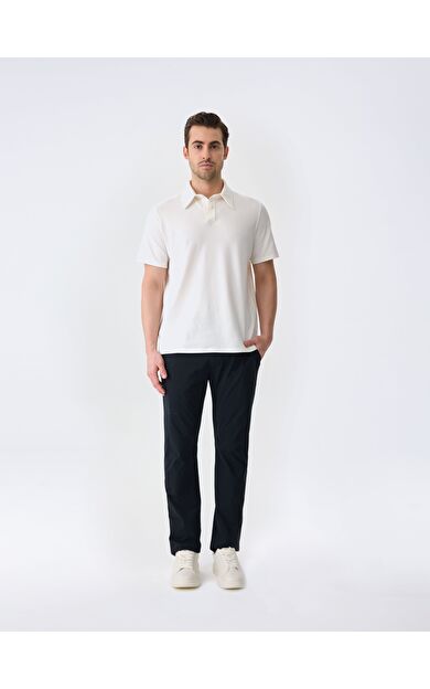ISAORA ALL DAY POLO TİŞÖRT SUBTLE WHITE