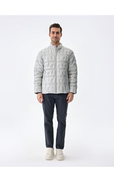 ISAORA ULTRA LIGHT DOWN CEKET SUBTLE WHITE