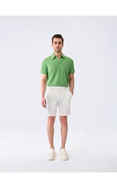 ISAORA FLEX MOVE ŞORT SUBTLE WHITE