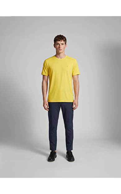 ISAORA EXTRA LIGHT TECH TİŞÖRT YELLOW