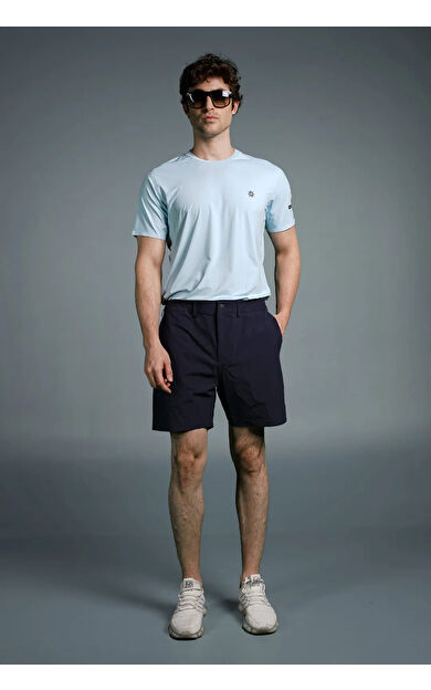 ISAORA TECHNICAL CHINO ŞORT NAVY