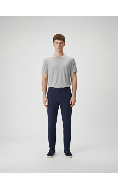 ISAORA ETHER CHINO NAVY