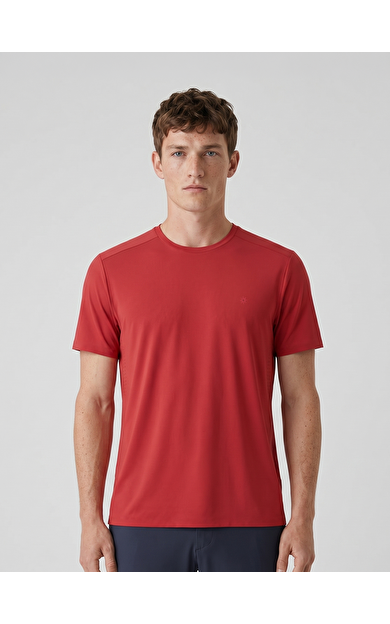 ISAORA EXTRA LIGHT TECH TİŞÖRT RED