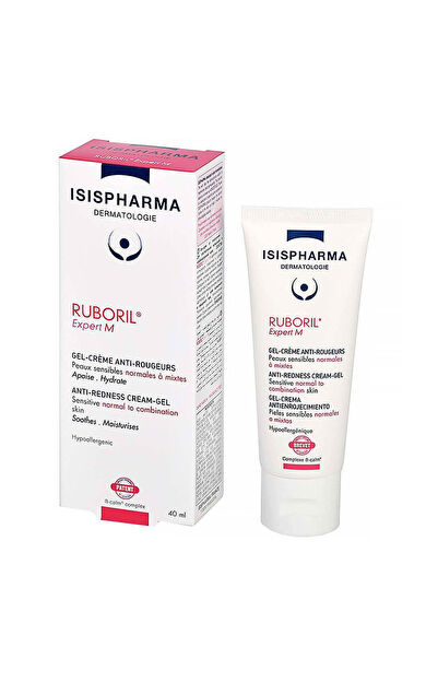 Isıs Pharma Ruboril Expert M Gel Krem 40ml
