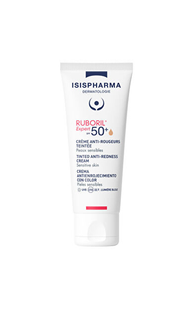 Isıs Pharma Ruboril Expert SPF50+ Cream 40ml