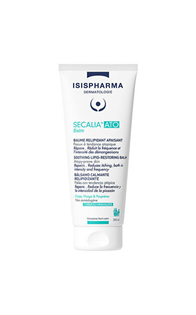 Isis Pharma Secalia ATO Balm 200 ml