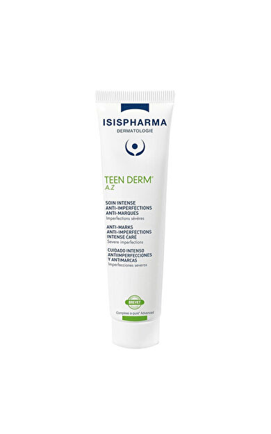 ISIS Pharma Teen Derm A.Z Ultra Soothing Cream 30 ml