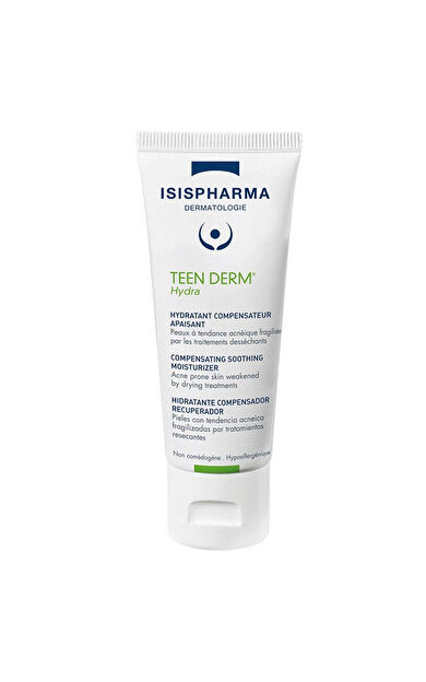 Isıs Pharma Teen Derm Hydra Compensating Soothing Moisturizer 100ml