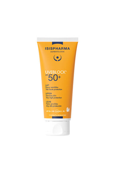Isis Pharma Uveblock SPF 50+ Lotion 100 ml