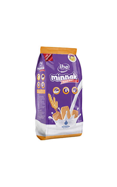 İHE Minnak Bebe Bisküvisi 175g