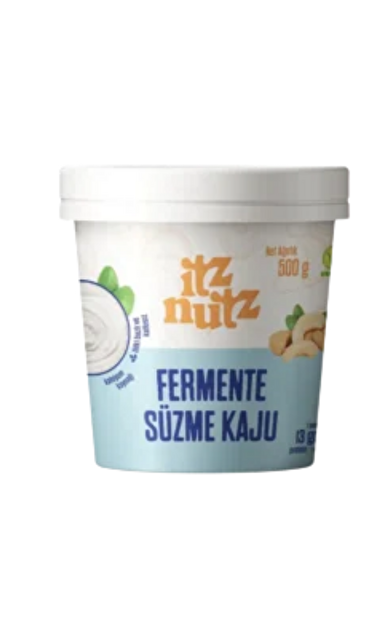 İTZ NUTZ Fermente Süzme Kaju 500g