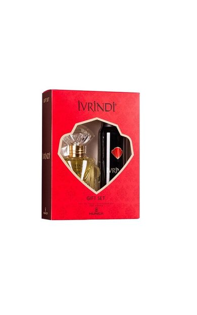 İvrindi Bayan Parfüm 55ml Edt + 150ml Deodorant Bayan