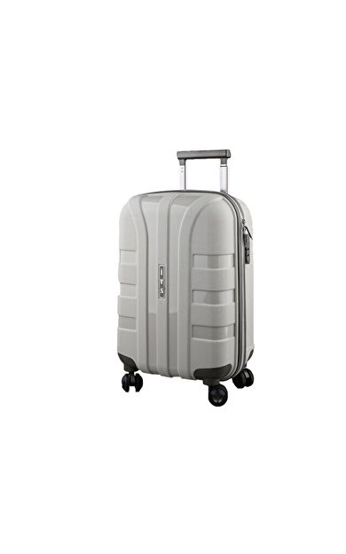 Ivs Bej Gri Büyük Boy Büyük Boy Seyahat Çantası PP1010-012-L Bej