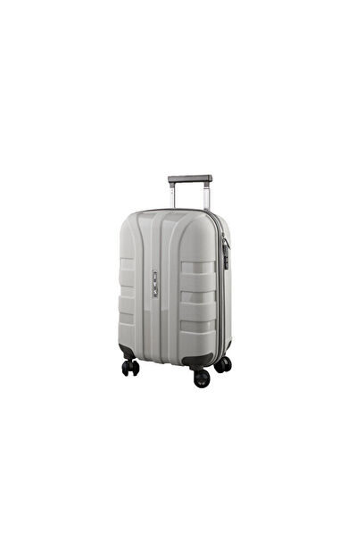 Ivs Bej Gri Kabin Boy Kabin Boy Seyahat Çantası PP1010-012-S Bej