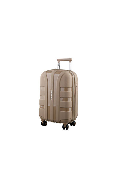 Ivs Krem Kabin Boy Kabin Boy Seyahat Çantası PP1010-190-S Krem