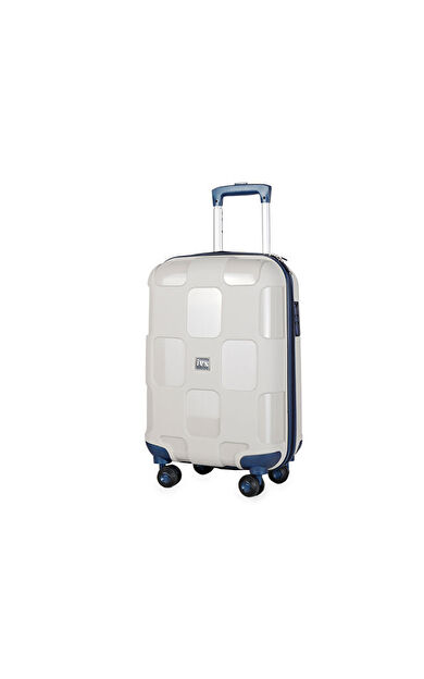 Ivs Bej Laci Kare Büyük Boy Büyük Boy Seyahat Çantası PP4040-140-L Bej