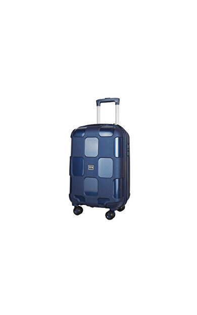 Ivs Lacivert Kare Kabin Boy Kabin Boy Seyahat Çantası PP4040-400-S Lacivert