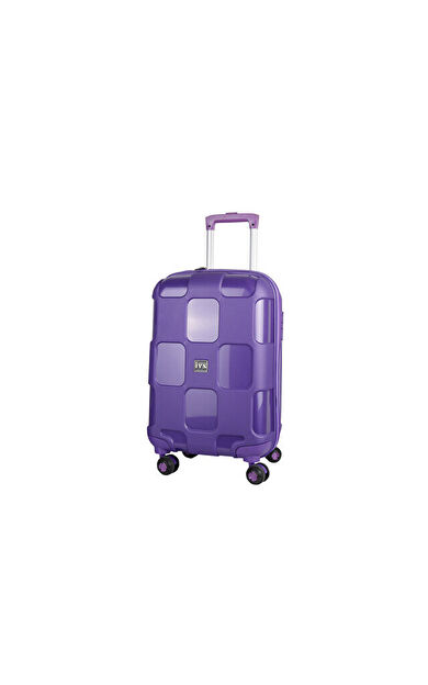 Ivs Mor Valiz Kabin Boy Kabin Boy Seyahat Çantası PP4040-620-S Mor