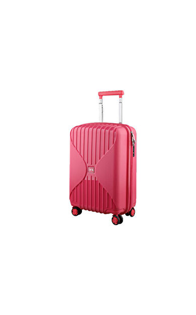 Ivs Fusya Orta Boy Orta Boy Seyahat Çantası PP6060-610-M Pembe