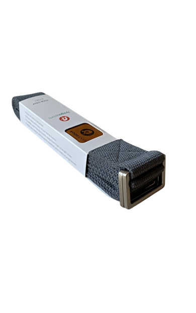 İyogasports Yoga Kemeri Gri