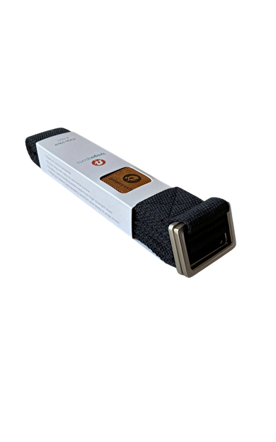 İyogasports Yoga Kemeri Siyah