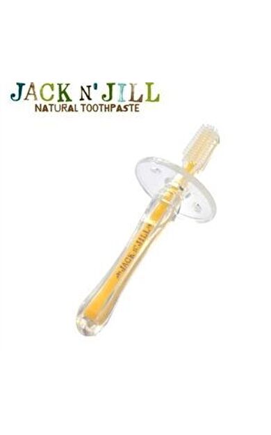 Jack And Jill Kids Silikon Diş Fırçası 1-2 Yaş