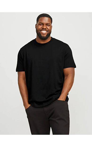 Jack Jones Bradley Büyük Beden Erkek Tişört 12250623